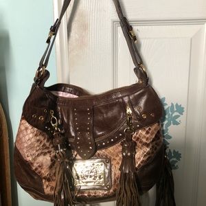 Charm and Luck handbag